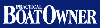 "Practical Boat Owner Magazine" logo