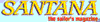 "Santana Magazine"  logo